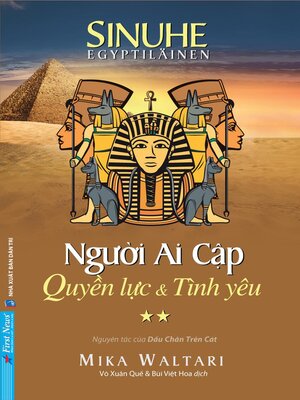 cover image of Người Ai Cập 2